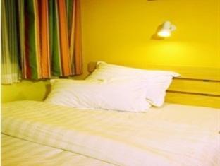7 Days Inn Tanggu Hebei Road Tiencsin Kültér fotó