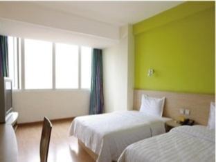 7 Days Inn Tanggu Hebei Road Tiencsin Kültér fotó